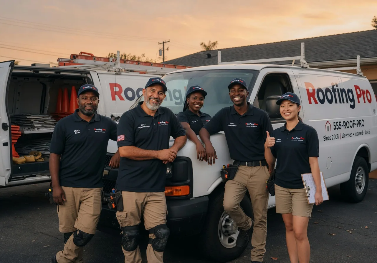 Roof Repair Near Me company in Carterville, MO